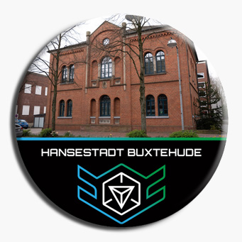 Amtsgericht - Nach der Revolution von 1848 wurde das Amtsgericht 1852 für das Amt Horneburg und die Stadt Buxtehude eröffnet. Es ist bis heute aktiv.