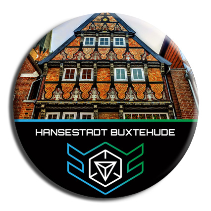 Fuhrmannshaus - Dieses protestantisch geprägte Haus gehörte einst einer reichen Händlerfamilie, welche auch außerhalb der Stadt Land besaß. Den Reichtum kann man an der reich verzierten Fassade wiedererkennen. 